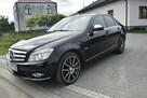 Mercedes C 200 1.8 Kompresor/ 185KM/ Klima/ Tempomat/ Sedan/ Sprowadzony/ Opłacony - 5