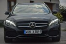 Mercedes C 200 1.6D Automat/ AMG 2018r/ 142 Tys Km/ Navi/ Kamera/ Oryginał Lakier - 3