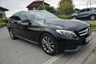 Mercedes C 200 1.6D Automat/ AMG 2018r/ 142 Tys Km/ Navi/ Kamera/ Oryginał Lakier - 5