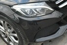 Mercedes C 200 1.6D Automat/ AMG 2018r/ 142 Tys Km/ Navi/ Kamera/ Oryginał Lakier - 6