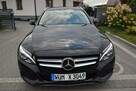 Mercedes C 200 1.6D Automat/ AMG 2018r/ 142 Tys Km/ Navi/ Kamera/ Oryginał Lakier - 9