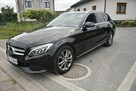 Mercedes C 200 1.6D Automat/ AMG 2018r/ 142 Tys Km/ Navi/ Kamera/ Oryginał Lakier - 10