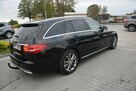 Mercedes C 200 1.6D Automat/ AMG 2018r/ 142 Tys Km/ Navi/ Kamera/ Oryginał Lakier - 16