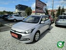 Hyundai i20 Salon PL |bezwypadkowy|tylko 70 t.km|GWARANCJA przebiegu|1.właścicie[ - 1