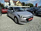 Hyundai i20 Salon PL |bezwypadkowy|tylko 70 t.km|GWARANCJA przebiegu|1.właścicie[ - 3
