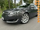 Opel Insignia Cosmo 2.0 CDTI 163 KM Navi Alu19'' Xenon FULL - 1
