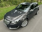 Opel Insignia Cosmo 2.0 CDTI 163 KM Navi Alu19'' Xenon FULL - 2