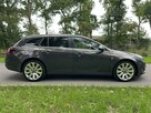 Opel Insignia Cosmo 2.0 CDTI 163 KM Navi Alu19'' Xenon FULL - 11