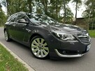 Opel Insignia Cosmo 2.0 CDTI 163 KM Navi Alu19'' Xenon FULL - 13