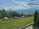 Działka Suche gm. Poronin