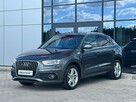 Audi Q3 2x S-LINE! LED Bixenon Półskóra Grzane Fotele Navi Tempomat GWARANCJA - 3