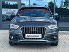 Audi Q3 2x S-LINE! LED Bixenon Półskóra Grzane Fotele Navi Tempomat GWARANCJA - 4