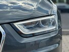 Audi Q3 2x S-LINE! LED Bixenon Półskóra Grzane Fotele Navi Tempomat GWARANCJA - 5