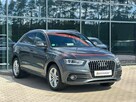 Audi Q3 2x S-LINE! LED Bixenon Półskóra Grzane Fotele Navi Tempomat GWARANCJA - 6