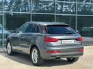 Audi Q3 2x S-LINE! LED Bixenon Półskóra Grzane Fotele Navi Tempomat GWARANCJA - 7