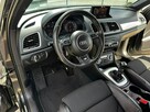 Audi Q3 2x S-LINE! LED Bixenon Półskóra Grzane Fotele Navi Tempomat GWARANCJA - 10