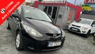 Mazda 2 1.4 Benzyna Zarejestrowany Ubezpieczony - 1