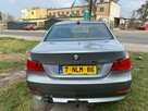 BMW 520 2.0 Benzyna 170KM 2005r. Sedan XENON Skóry Automat Do poprawek Kozak:) - 8