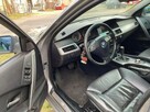 BMW 520 2.0 Benzyna 170KM 2005r. Sedan XENON Skóry Automat Do poprawek Kozak:) - 11