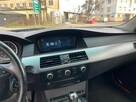 BMW 520 2.0 Benzyna 170KM 2005r. Sedan XENON Skóry Automat Do poprawek Kozak:) - 15