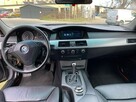 BMW 520 2.0 Benzyna 170KM 2005r. Sedan XENON Skóry Automat Do poprawek Kozak:) - 16