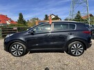 Kia Sportage | Szwecja | Dobrze wyposażona - 8