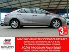 Toyota Corolla 1.6i 132KM Navi+Kamera+SAM PARKUJE Serwisowany I-wł Krajowy BEZWYPADKO - 2