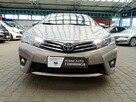 Toyota Corolla 1.6i 132KM Navi+Kamera+SAM PARKUJE Serwisowany I-wł Krajowy BEZWYPADKO - 3