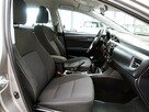Toyota Corolla 1.6i 132KM Navi+Kamera+SAM PARKUJE Serwisowany I-wł Krajowy BEZWYPADKO - 11