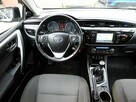 Toyota Corolla 1.6i 132KM Navi+Kamera+SAM PARKUJE Serwisowany I-wł Krajowy BEZWYPADKO - 14