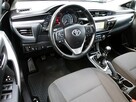 Toyota Corolla 1.6i 132KM Navi+Kamera+SAM PARKUJE Serwisowany I-wł Krajowy BEZWYPADKO - 16