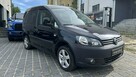 Volkswagen Caddy Super stan! TDI Duża Navi Podgrz. fot. 2xdrzwi przesów. tempomat Multi - 3
