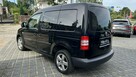 Volkswagen Caddy Super stan! TDI Duża Navi Podgrz. fot. 2xdrzwi przesów. tempomat Multi - 6