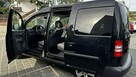Volkswagen Caddy Super stan! TDI Duża Navi Podgrz. fot. 2xdrzwi przesów. tempomat Multi - 15