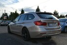 BMW 320 2.0D 163KM*Klimatyzacja*Nawigacja*Zarejestrowany*El. Klapa*KeyLessGo - 6