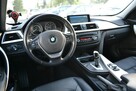 BMW 320 2.0D 163KM*Klimatyzacja*Nawigacja*Zarejestrowany*El. Klapa*KeyLessGo - 7
