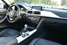 BMW 320 2.0D 163KM*Klimatyzacja*Nawigacja*Zarejestrowany*El. Klapa*KeyLessGo - 11