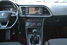 Seat Leon LED*FR*2.0TDI 150KM*Alufelgi*Podgrz. Fotele*Nawigacja - 11