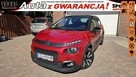 Citroen C3 SHINE Salon PL,I wł,Tempomat,AndroidAuto, po rozrządzie w ASO F.vat 23