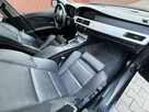 BMW 530 Head up nawigacja klimatronik alusy tempomat gwarancja - 7