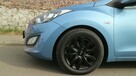 Hyundai i30 -Niski Przebieg-Lampy LED-Nowe Opony-Czujniki Parkowania - 16