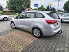 Kia Cee'd 1.4i 100KM Klimatyzacja - 9