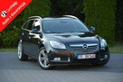 Opel Insignia 2.0T 220KM Duża Navi Klimatronic 2xParktr. ALU 18 NOWE OPONY