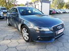 Audi A4 2.0 benzyna 180KM klima sedan import europa niski przebieg - 3
