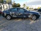 Audi A4 2.0 benzyna 180KM klima sedan import europa niski przebieg - 4