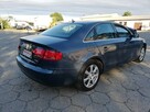 Audi A4 2.0 benzyna 180KM klima sedan import europa niski przebieg - 5