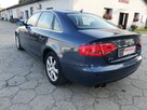Audi A4 2.0 benzyna 180KM klima sedan import europa niski przebieg - 7