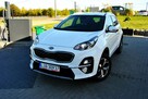 Kia Sportage 1.6 CRDI * Zarejestrowany * 4x4* HAK Navi-PL *Lane Assist * Kamera cof