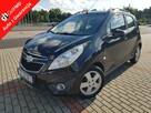 Chevrolet Spark 1,2 Benzyna Klimatronik Zarejestrowany Gwarancja