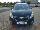 Chevrolet Spark 1,2 Benzyna Klimatronik Zarejestrowany Gwarancja - 2